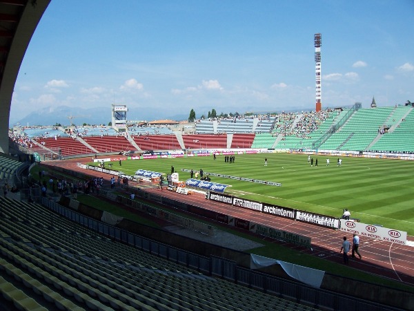 Stadio Communale Friuli Stadio Communale Friuli